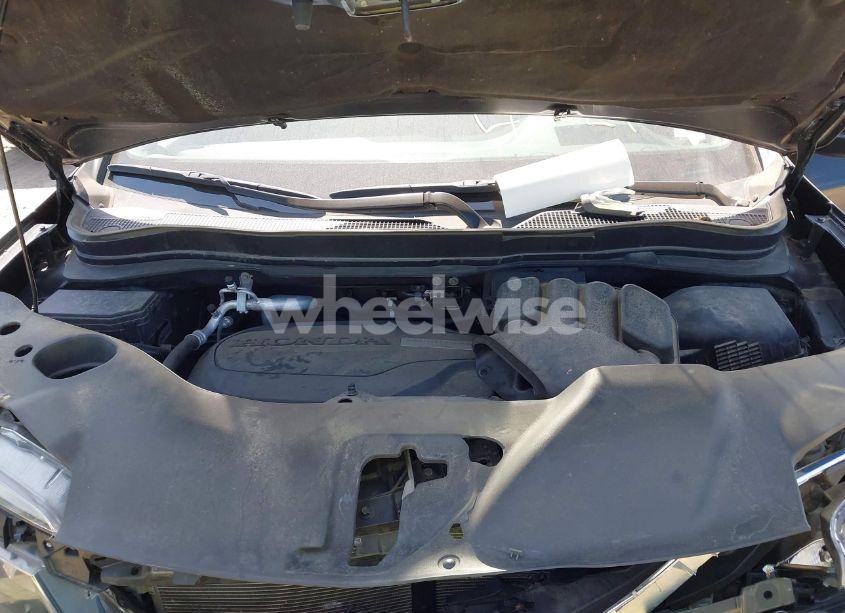 Photo 10 of 2017 Honda Pilot EX-L (VIN 5FNYF6H54HB010936)