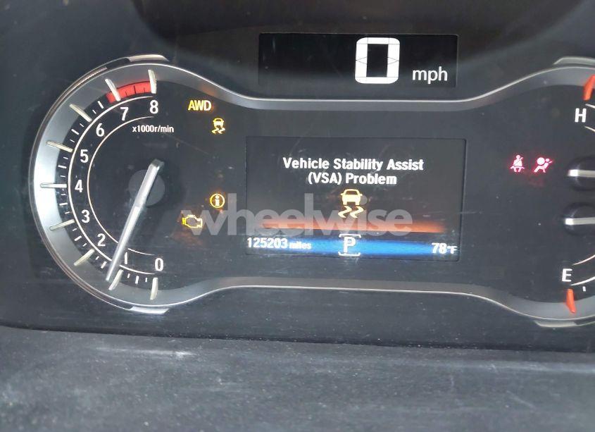 Photo 15 of 2017 Honda Pilot EX-L (VIN 5FNYF6H54HB010936)