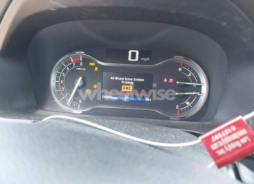 Photo 7 of 2017 Honda Pilot EX-L (VIN 5FNYF6H54HB010936)