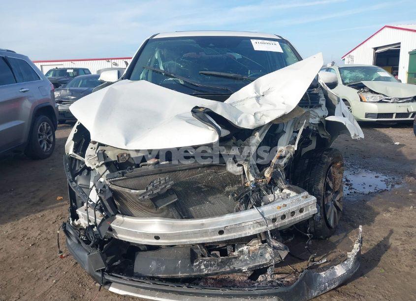 Photo 12 of 2019 Honda Pilot EX-L (VIN 5FNYF6H54KB002228)