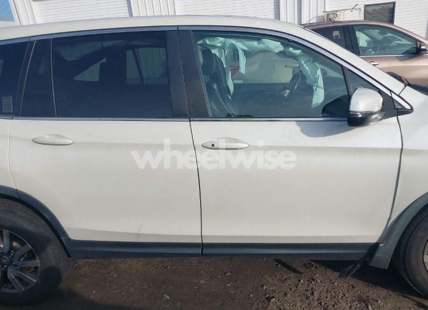 Photo 13 of 2019 Honda Pilot EX-L (VIN 5FNYF6H54KB002228)