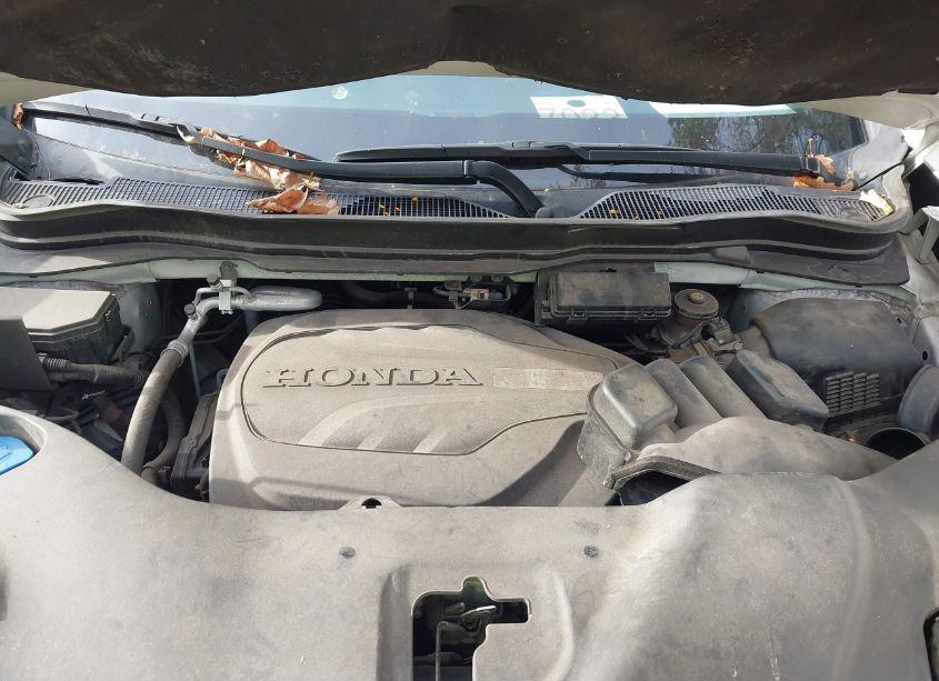 Photo 10 of 2019 Honda Pilot EX-L (VIN 5FNYF6H54KB045774)