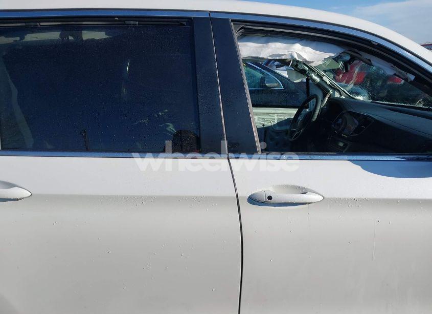 Photo 14 of 2021 Honda Pilot AWD EX-L (VIN 5FNYF6H54MB020232)