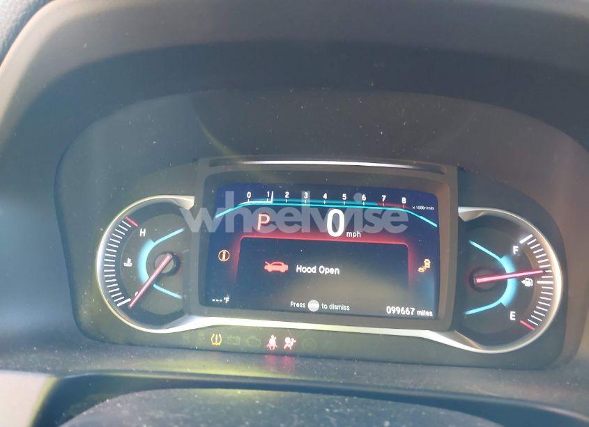 Photo 7 of 2021 Honda Pilot AWD EX-L (VIN 5FNYF6H54MB020232)