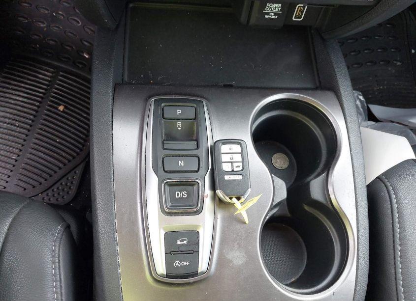 Photo 11 of 2021 Honda Pilot AWD EX-L (VIN 5FNYF6H54MB091253)