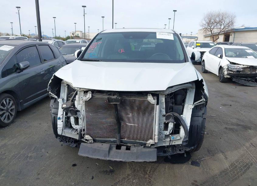 Photo 13 of 2021 Honda Pilot AWD EX-L (VIN 5FNYF6H54MB091253)