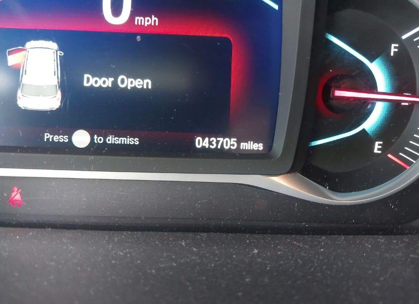 Photo 16 of 2021 Honda Pilot AWD EX-L (VIN 5FNYF6H54MB091253)