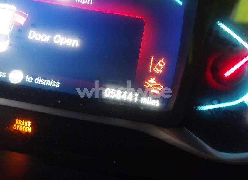 Photo 16 of 2022 Honda Pilot AWD EX-L (VIN 5FNYF6H54NB020832)