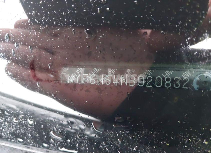 Photo 9 of 2022 Honda Pilot AWD EX-L (VIN 5FNYF6H54NB020832)