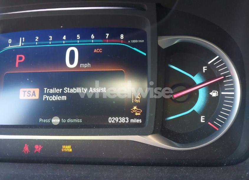 Photo 16 of 2022 Honda Pilot AWD EX-L (VIN 5FNYF6H54NB035962)