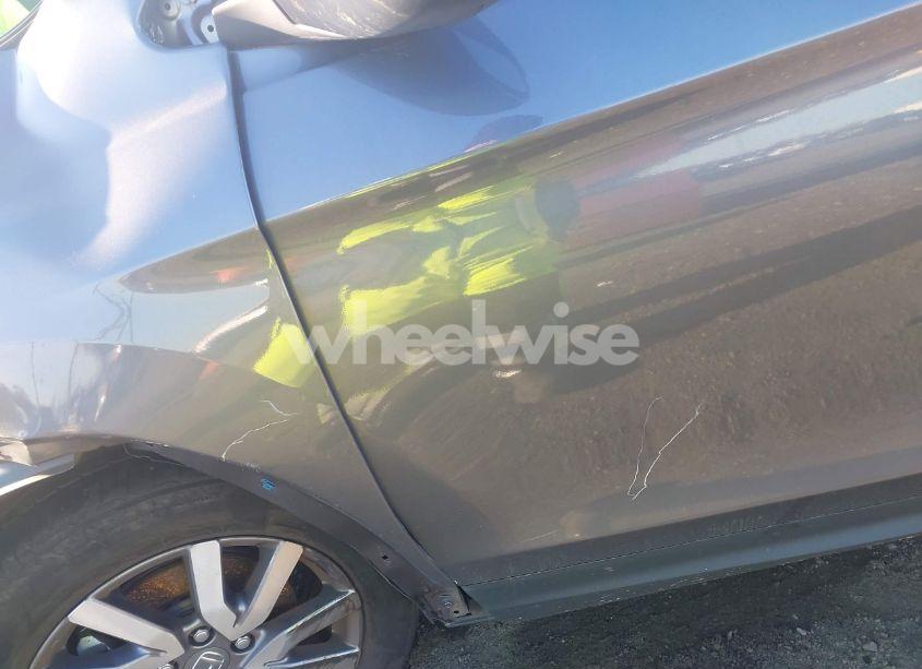 Photo 22 of 2022 Honda Pilot AWD EX-L (VIN 5FNYF6H54NB035962)