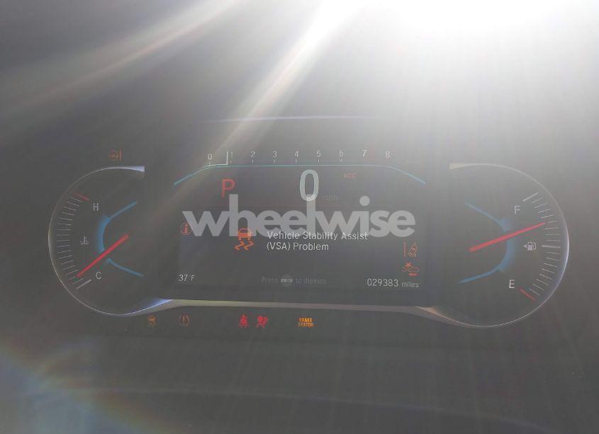 Photo 7 of 2022 Honda Pilot AWD EX-L (VIN 5FNYF6H54NB035962)