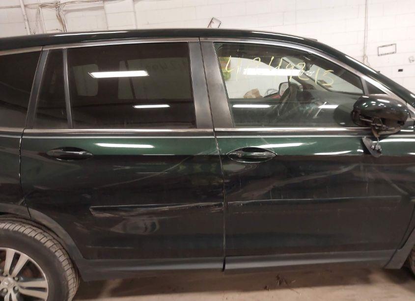 Photo 13 of 2016 Honda Pilot EX-L (VIN 5FNYF6H55GB006165)