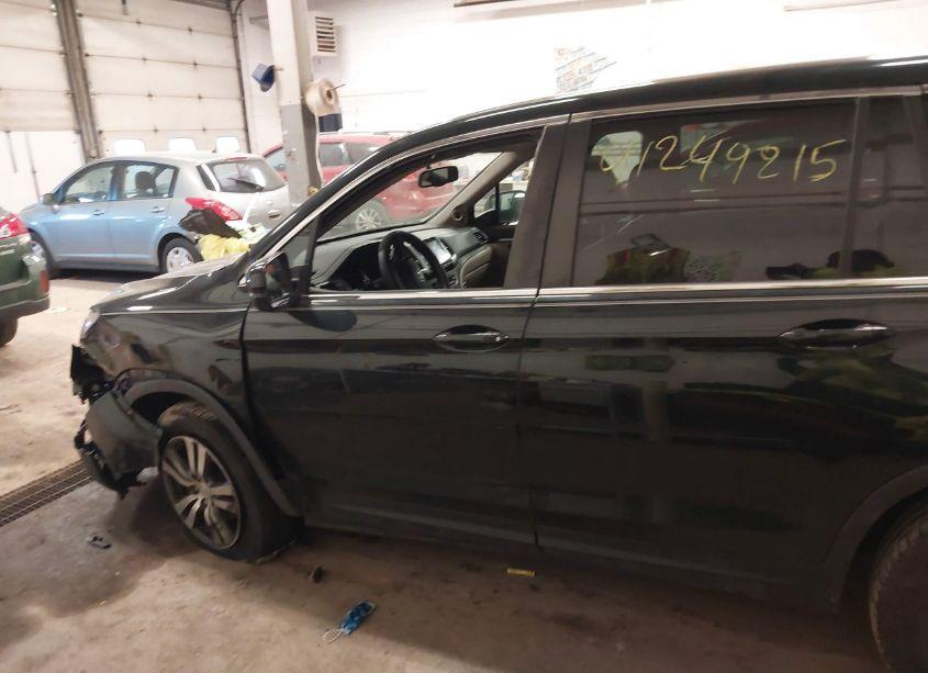 Photo 14 of 2016 Honda Pilot EX-L (VIN 5FNYF6H55GB006165)