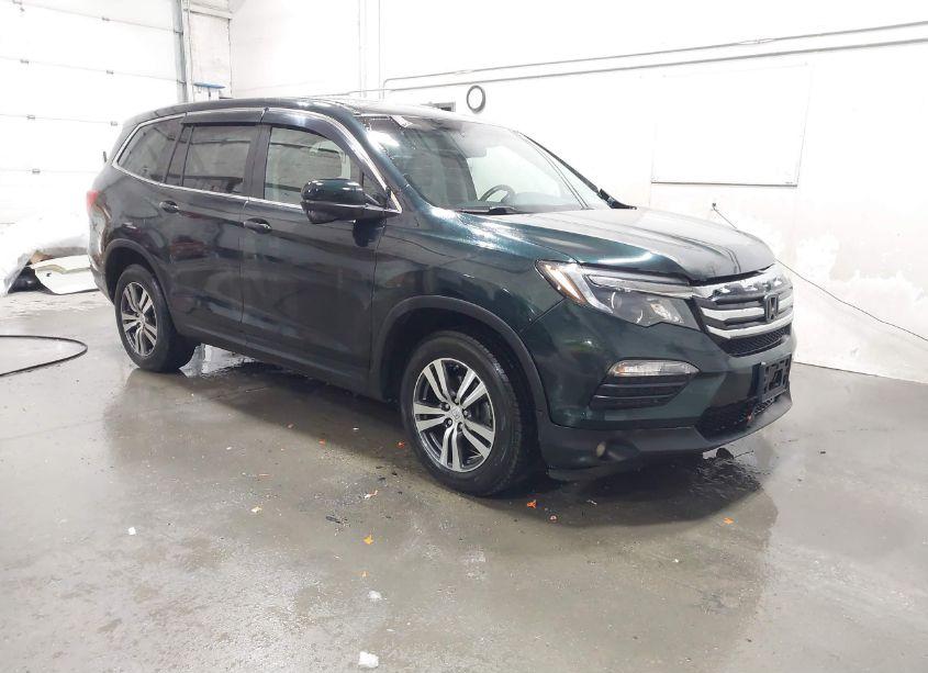 2016 Honda Pilot EX-L (VIN 5FNYF6H55GB020020) main photo