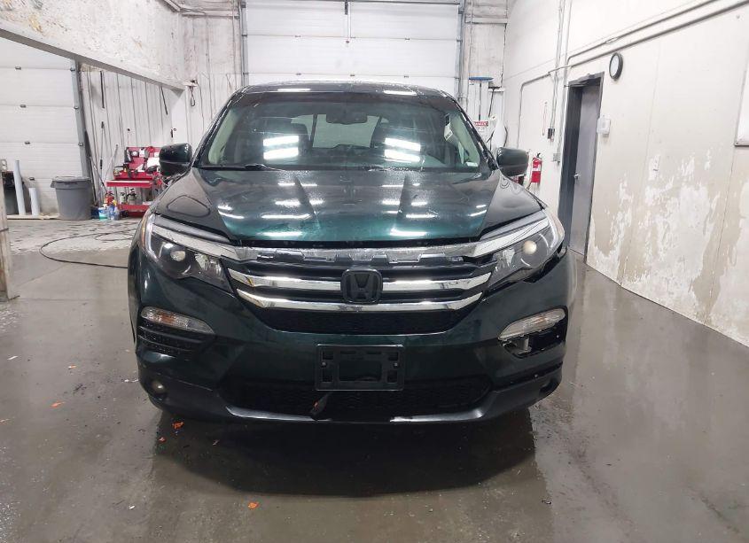 Photo 13 of 2016 Honda Pilot EX-L (VIN 5FNYF6H55GB020020)