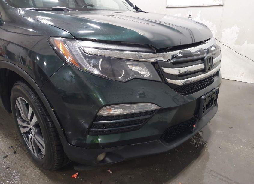 Photo 18 of 2016 Honda Pilot EX-L (VIN 5FNYF6H55GB020020)
