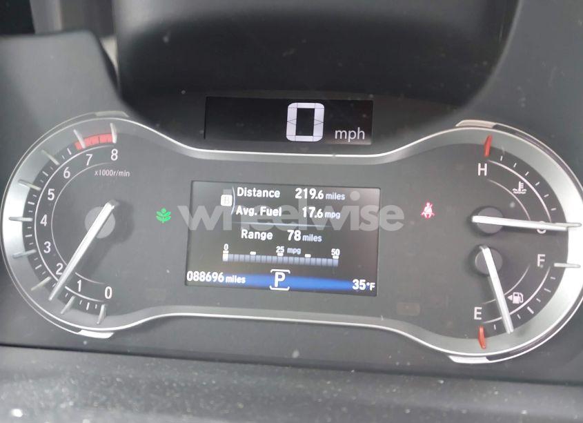 Photo 7 of 2016 Honda Pilot EX-L (VIN 5FNYF6H55GB069427)