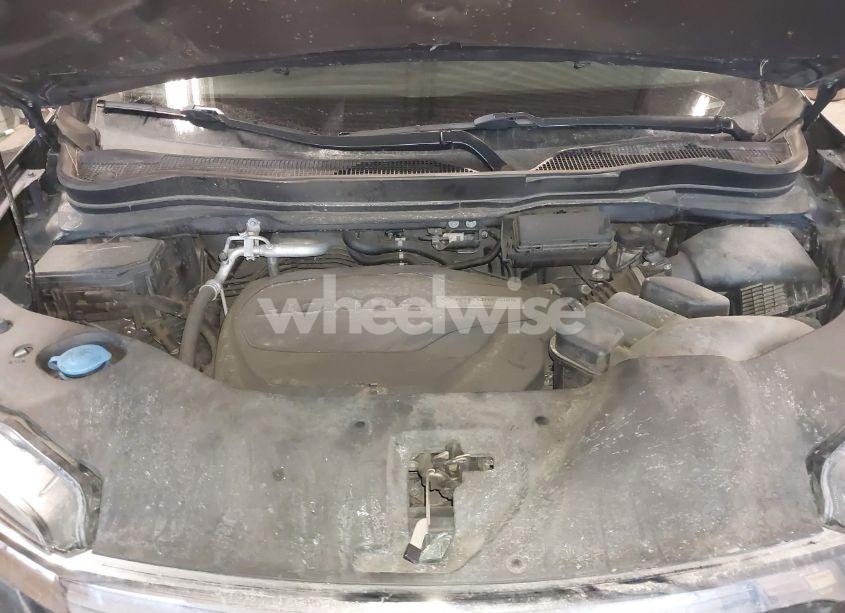 Photo 10 of 2016 Honda Pilot EX-L (VIN 5FNYF6H55GB103141)