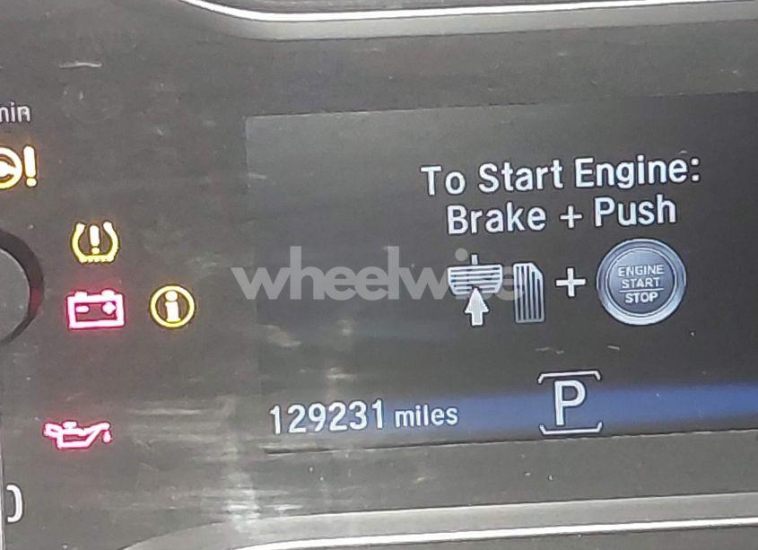 Photo 15 of 2016 Honda Pilot EX-L (VIN 5FNYF6H55GB103141)