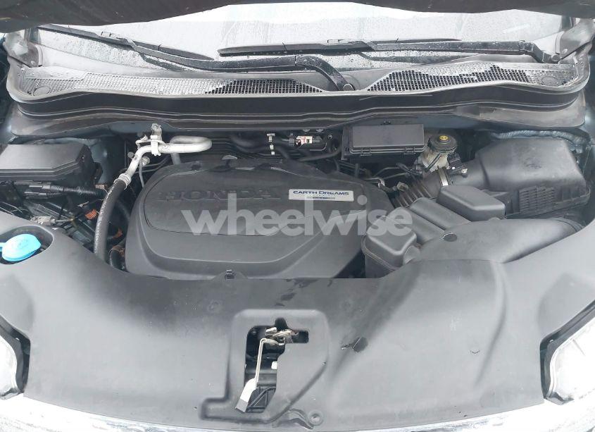 Photo 10 of 2016 Honda Pilot EX-L (VIN 5FNYF6H55GB105942)