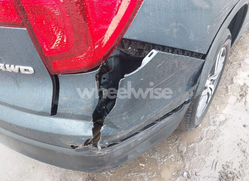 Photo 6 of 2016 Honda Pilot EX-L (VIN 5FNYF6H55GB105942)