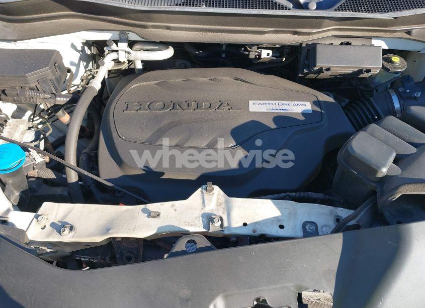 Photo 10 of 2016 Honda Pilot EX-L (VIN 5FNYF6H55GB113961)