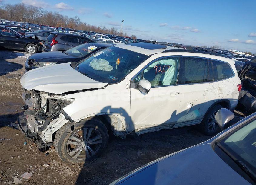 Photo 14 of 2016 Honda Pilot EX-L (VIN 5FNYF6H55GB113961)