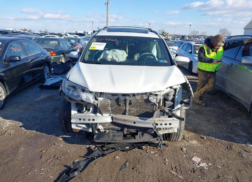 Photo 6 of 2016 Honda Pilot EX-L (VIN 5FNYF6H55GB113961)