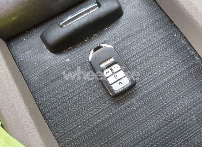 Photo 11 of 2016 Honda Pilot EX-L (VIN 5FNYF6H55GB120084)