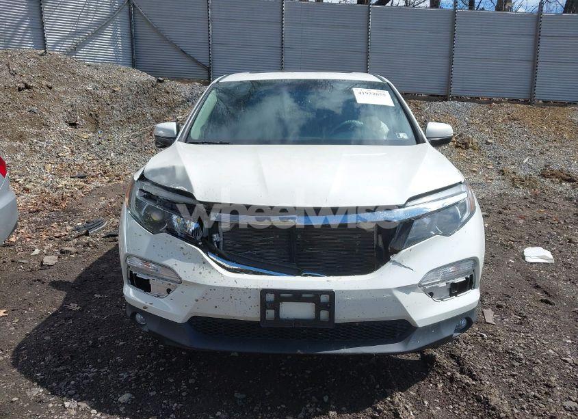 Photo 13 of 2016 Honda Pilot EX-L (VIN 5FNYF6H55GB120084)