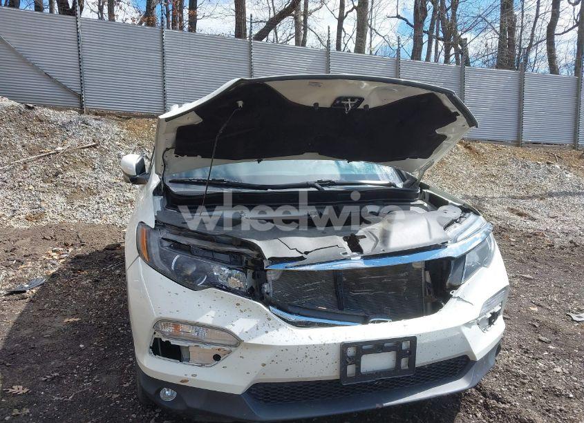 Photo 6 of 2016 Honda Pilot EX-L (VIN 5FNYF6H55GB120084)