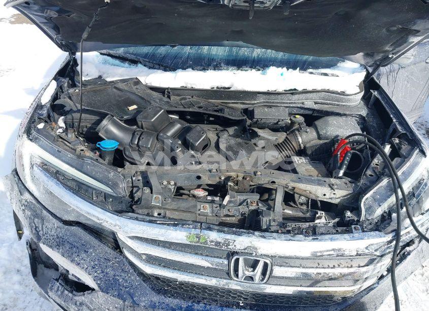 Photo 10 of 2017 Honda Pilot EX-L (VIN 5FNYF6H55HB089856)