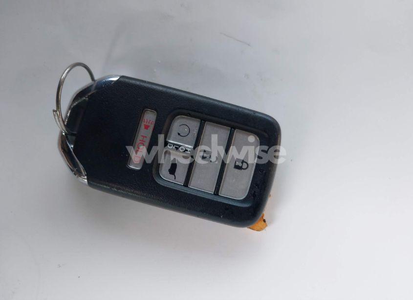 Photo 11 of 2017 Honda Pilot EX-L (VIN 5FNYF6H55HB089856)