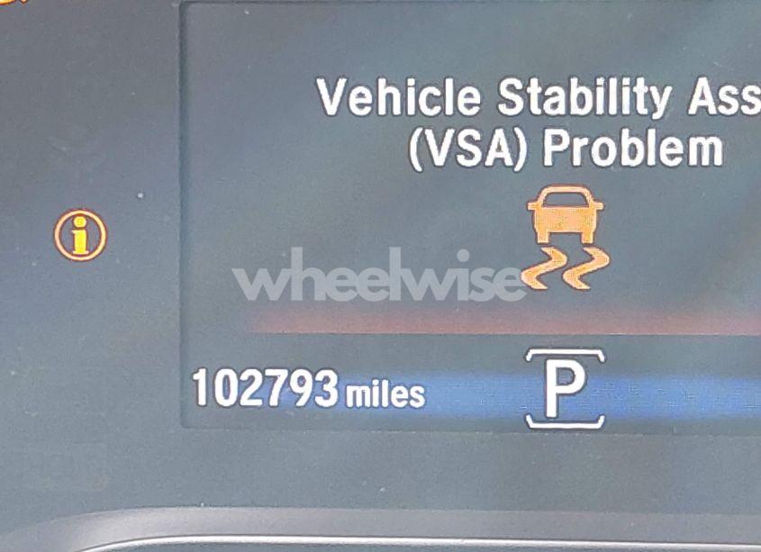 Photo 15 of 2017 Honda Pilot EX-L (VIN 5FNYF6H55HB089856)