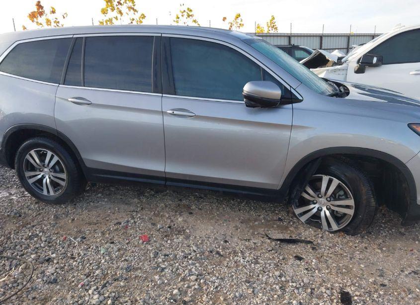 Photo 13 of 2018 Honda Pilot EX-L (VIN 5FNYF6H55JB013351)