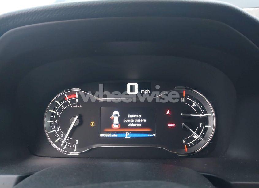 Photo 7 of 2018 Honda Pilot EX-L (VIN 5FNYF6H55JB027556)