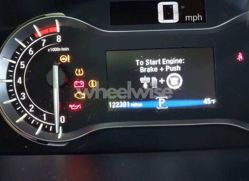 Photo 15 of 2018 Honda Pilot EX-L (VIN 5FNYF6H55JB034944)