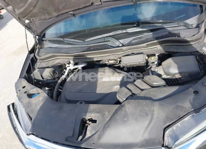 Photo 10 of 2019 Honda Pilot EX-L (VIN 5FNYF6H55KB033651)