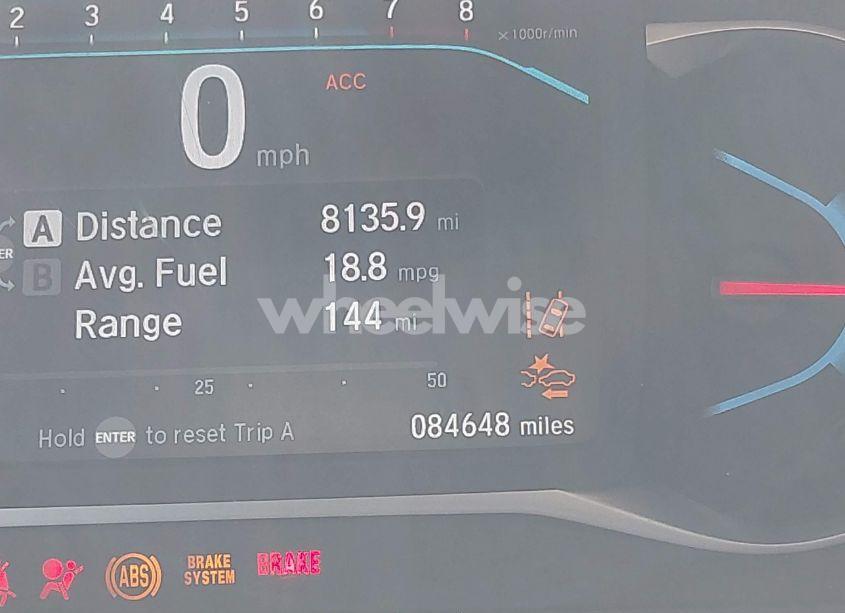 Photo 15 of 2019 Honda Pilot EX-L (VIN 5FNYF6H55KB033651)