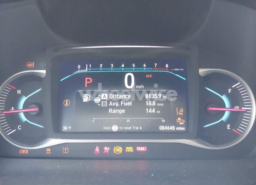 Photo 7 of 2019 Honda Pilot EX-L (VIN 5FNYF6H55KB033651)