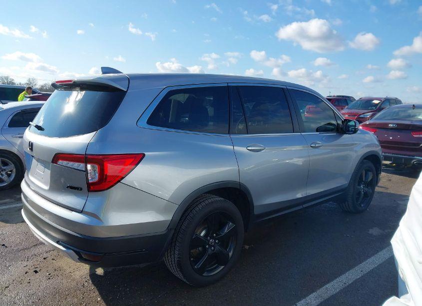 Photo 14 of 2019 Honda Pilot EX-L (VIN 5FNYF6H55KB039370)