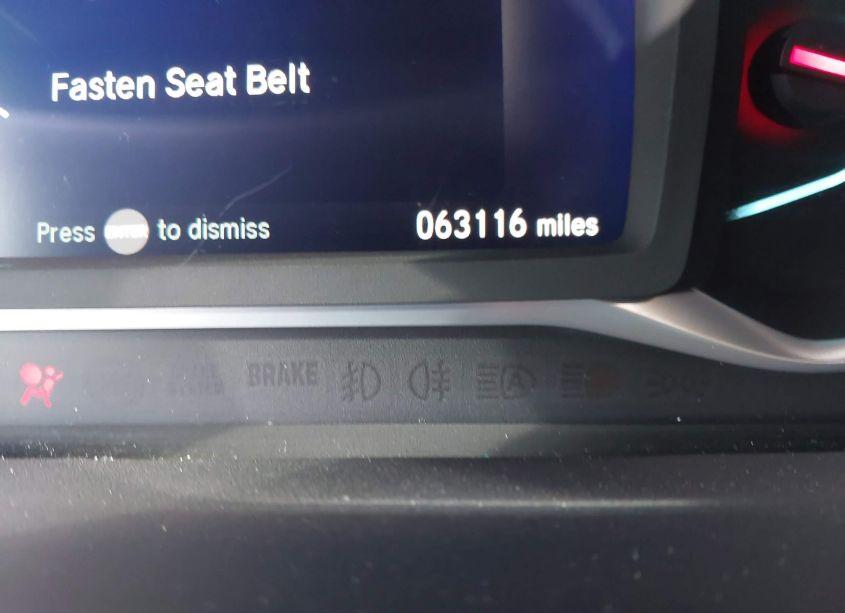 Photo 16 of 2019 Honda Pilot EX-L (VIN 5FNYF6H55KB039370)