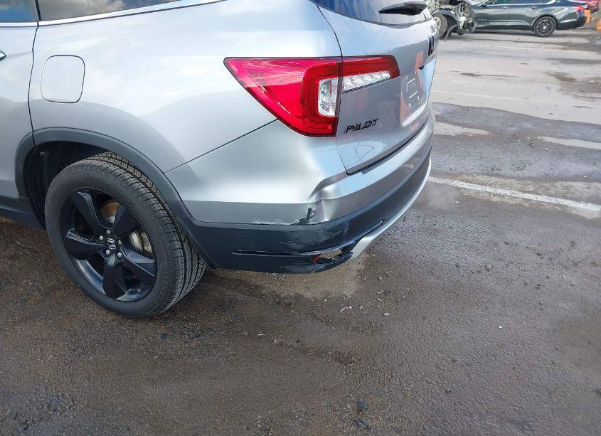 Photo 20 of 2019 Honda Pilot EX-L (VIN 5FNYF6H55KB039370)