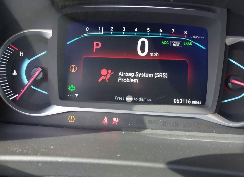 Photo 7 of 2019 Honda Pilot EX-L (VIN 5FNYF6H55KB039370)