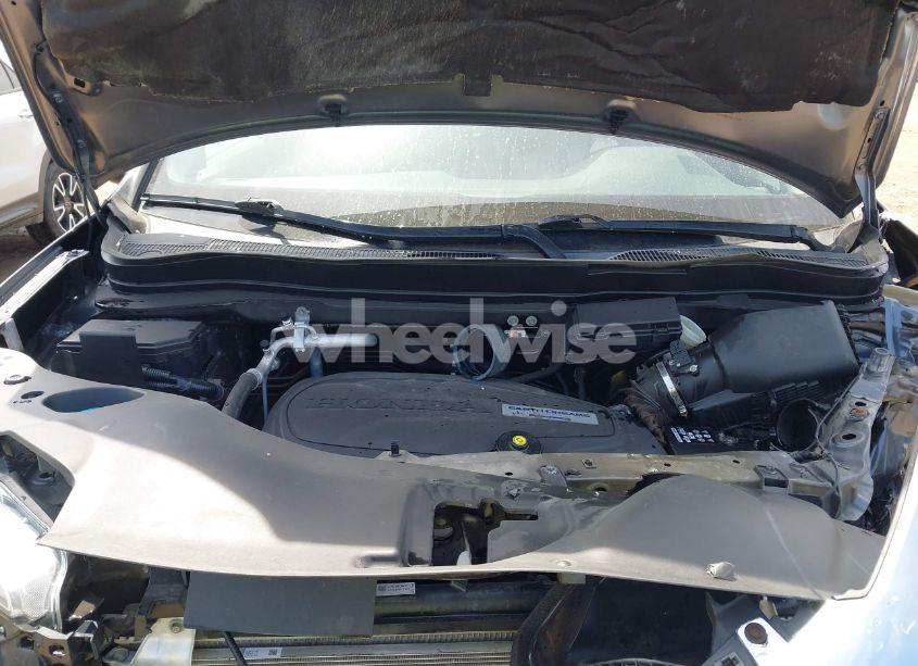 Photo 10 of 2019 Honda Pilot EX-L (VIN 5FNYF6H55KB082929)