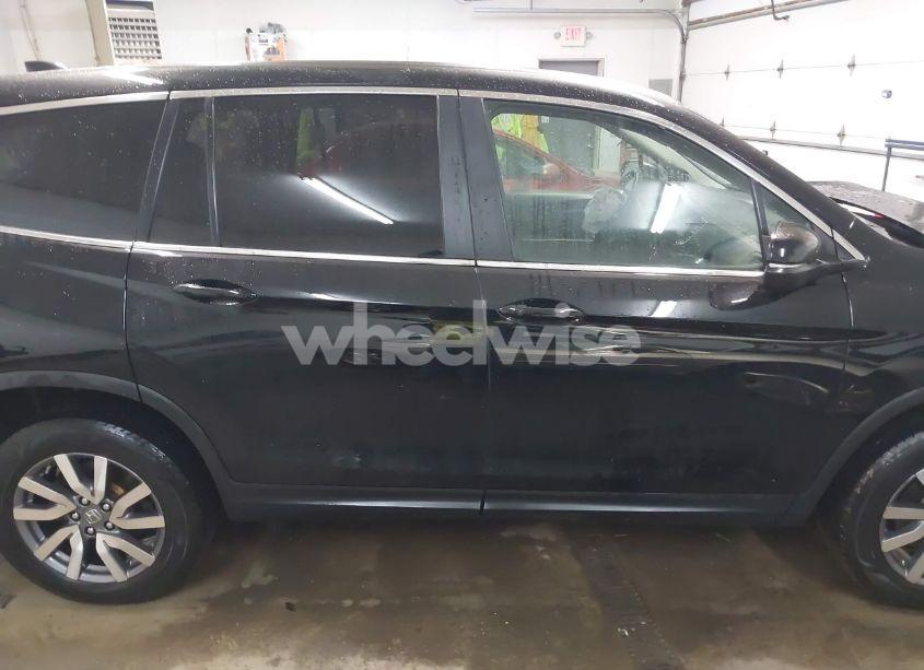 Photo 14 of 2019 Honda Pilot EX-L (VIN 5FNYF6H55KB083790)