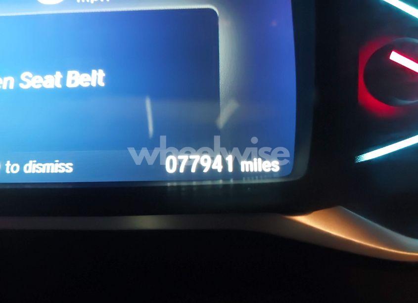 Photo 16 of 2019 Honda Pilot EX-L (VIN 5FNYF6H55KB083790)