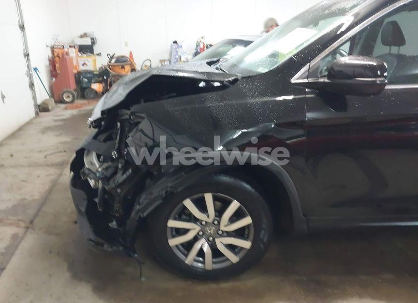 Photo 18 of 2019 Honda Pilot EX-L (VIN 5FNYF6H55KB083790)