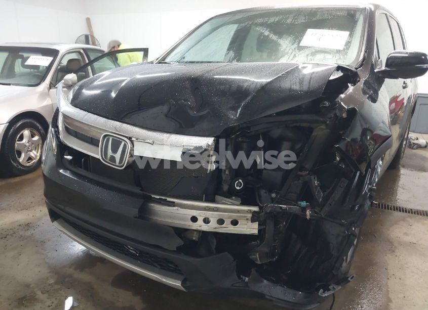 Photo 6 of 2019 Honda Pilot EX-L (VIN 5FNYF6H55KB083790)